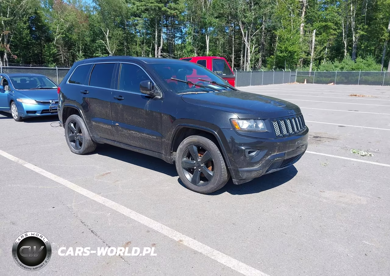 2014 Jeep Grand Cherokee Altitude