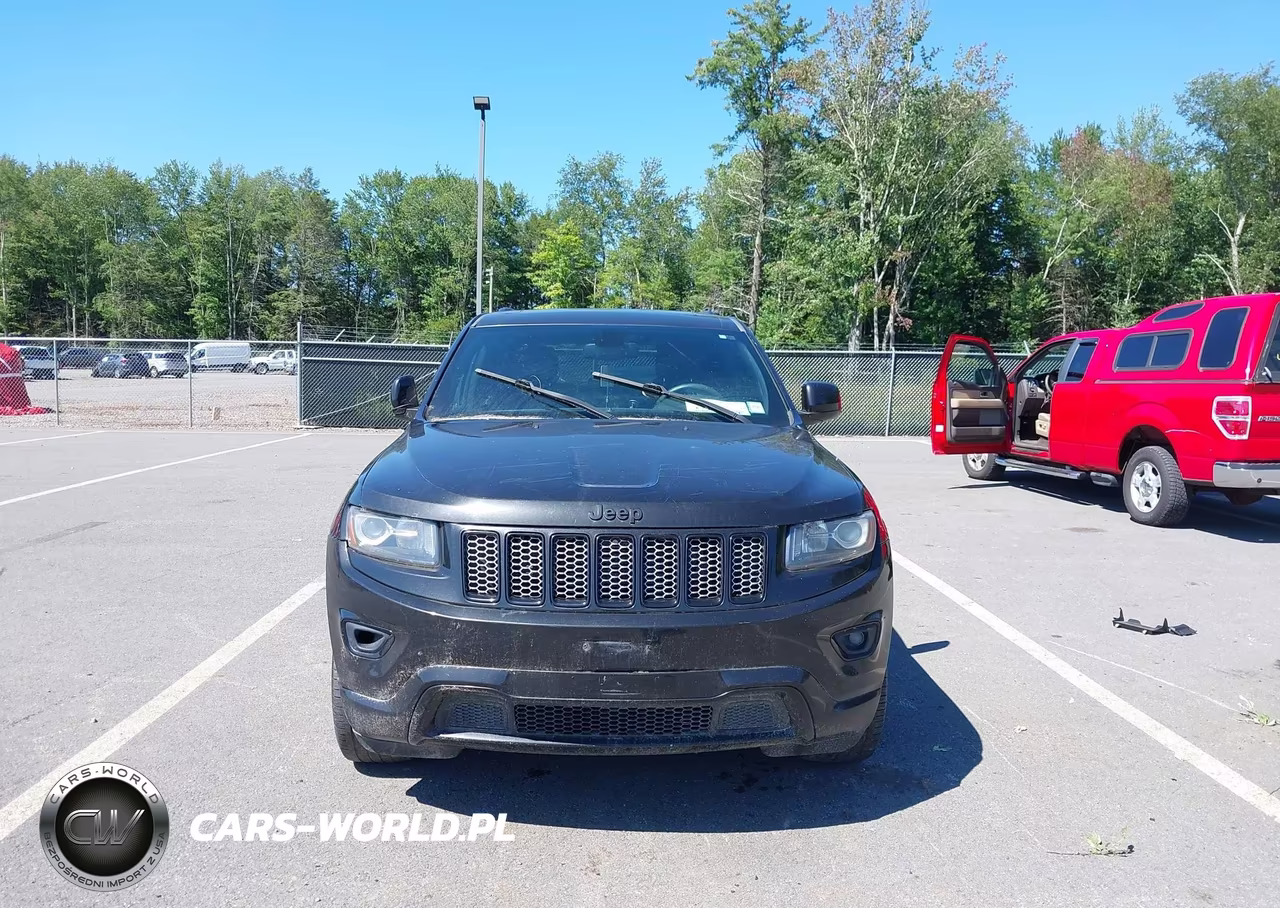 2014 Jeep Grand Cherokee Altitude VIN:1C4RJFAG9EC527317 - 13