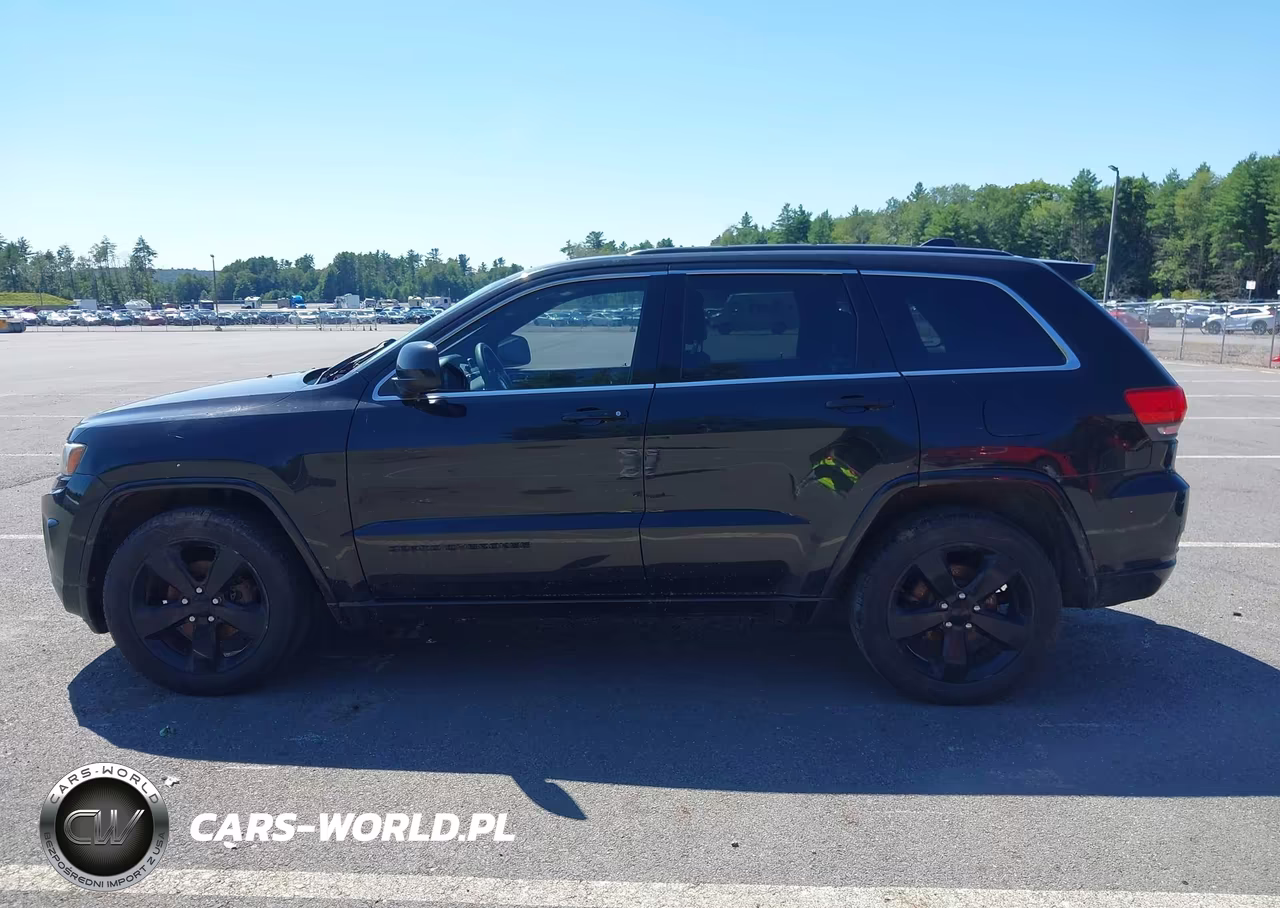 2014 Jeep Grand Cherokee Altitude VIN:1C4RJFAG9EC527317 - 15
