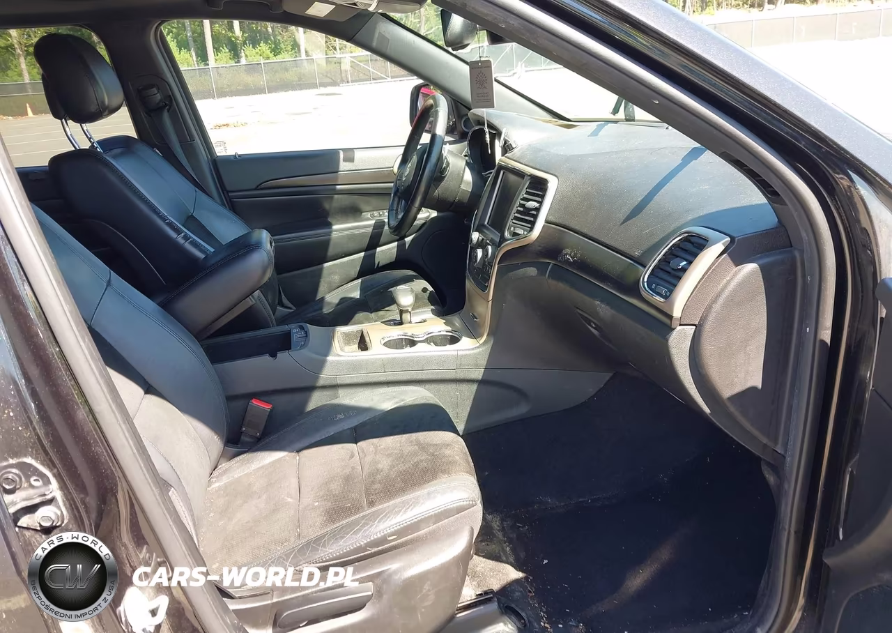2014 Jeep Grand Cherokee Altitude VIN:1C4RJFAG9EC527317 - 5