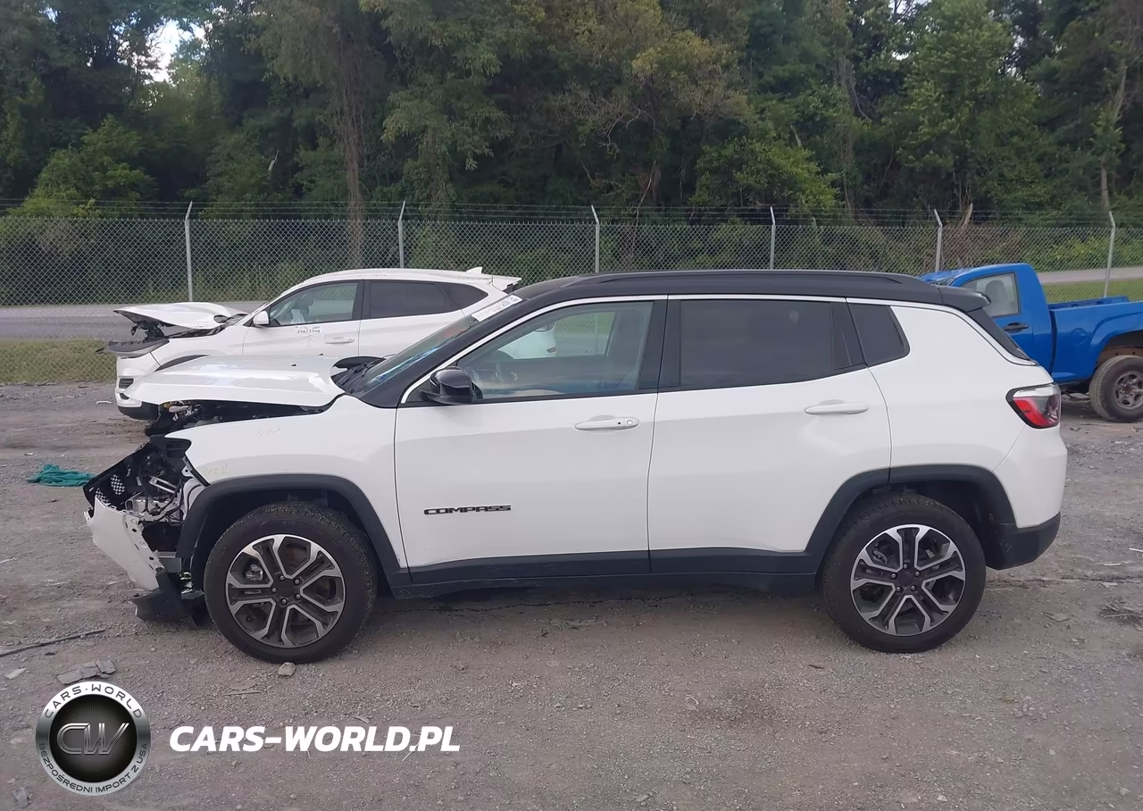 2024 Jeep Compass Limited 4X4 VIN:3C4NJDCN8RT609516 - 14