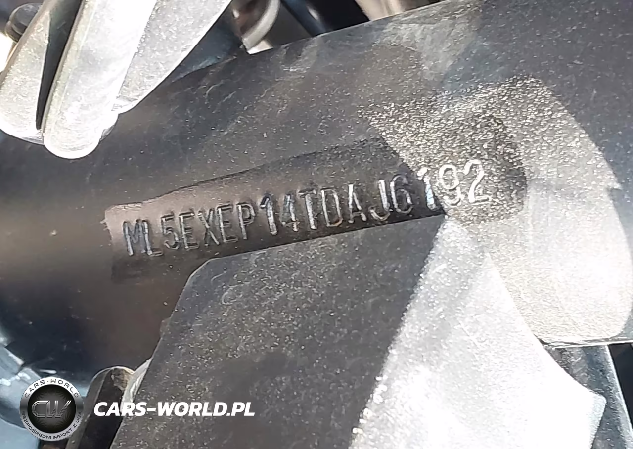 2026 Kawasaki Ex650 P VIN:ML5EXEP14TDAJ6192 - 10
