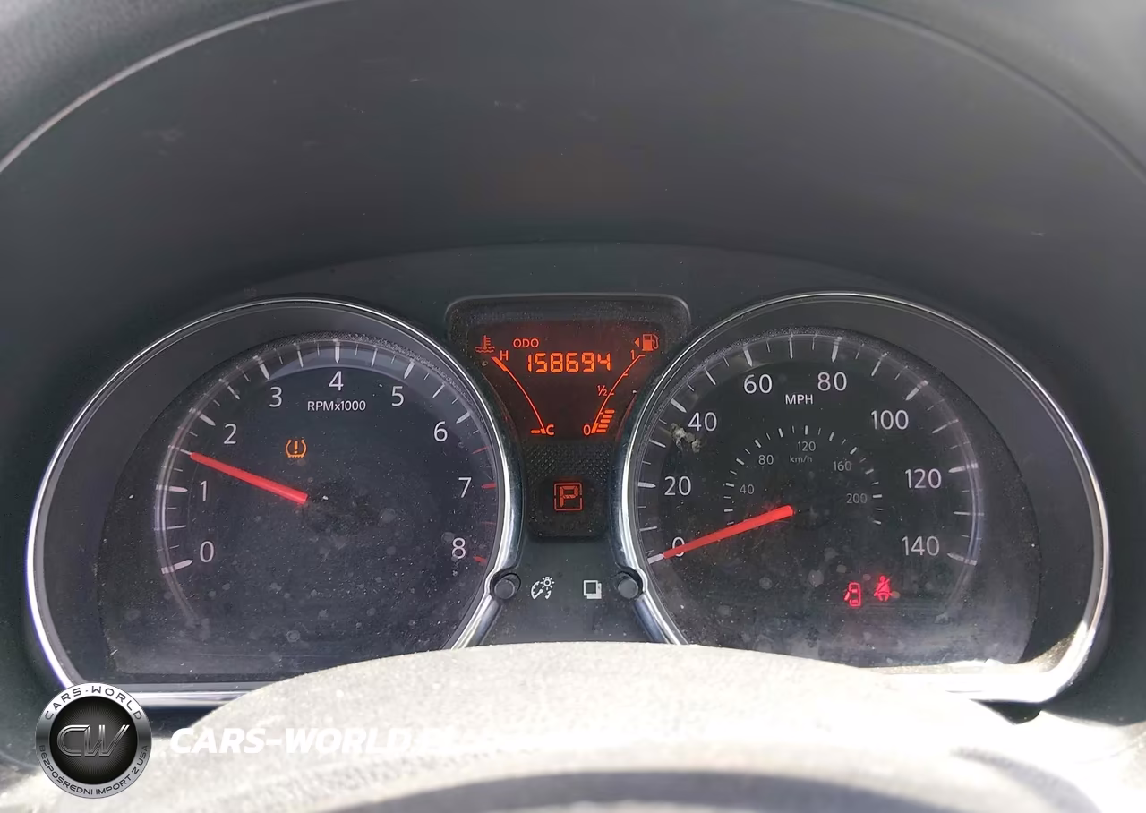 2014 Nissan Versa 1.6 Sv VIN:3N1CN7AP3EL825837 - 7