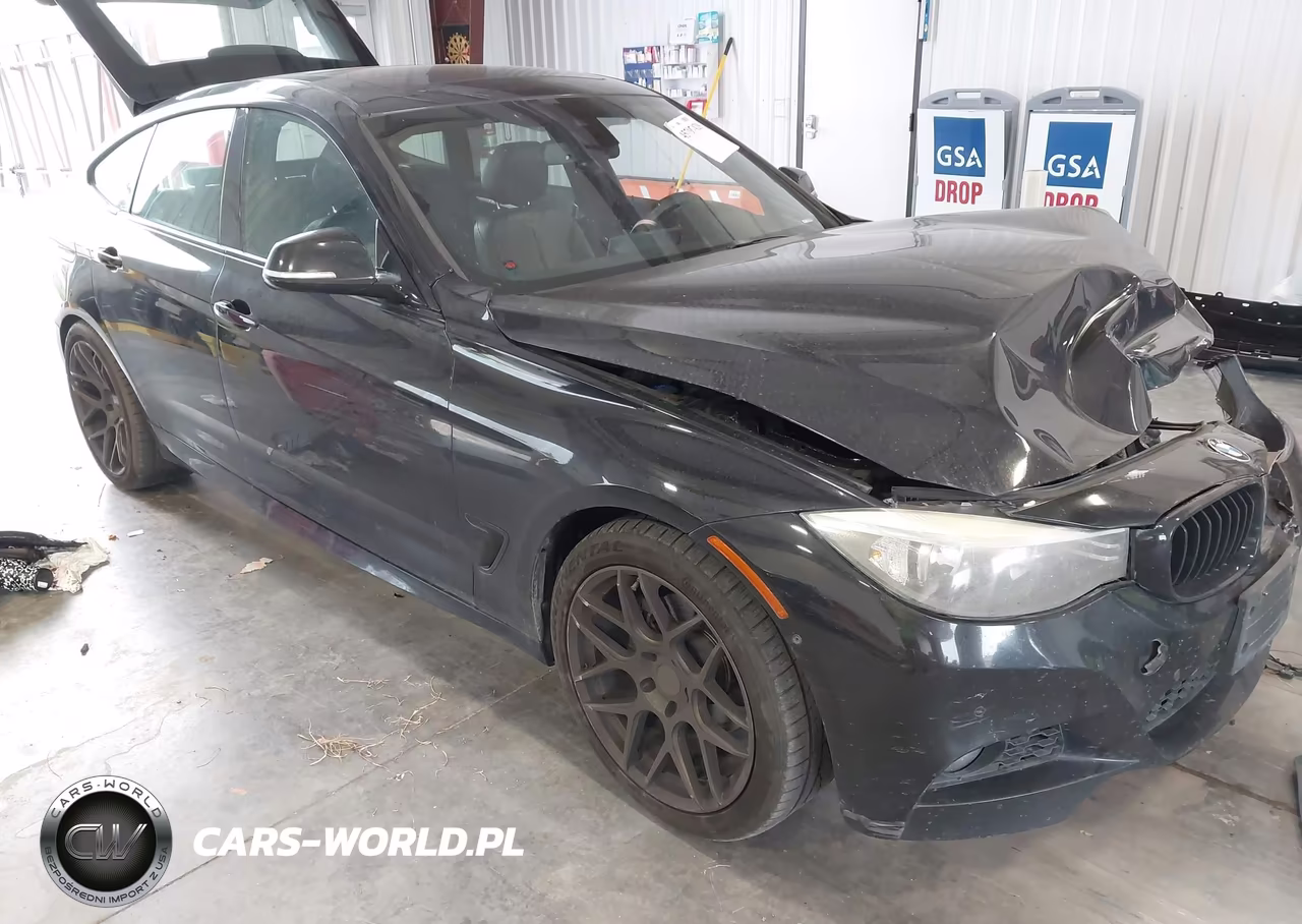 2016 BMW 328I Gran Turismo xDrive