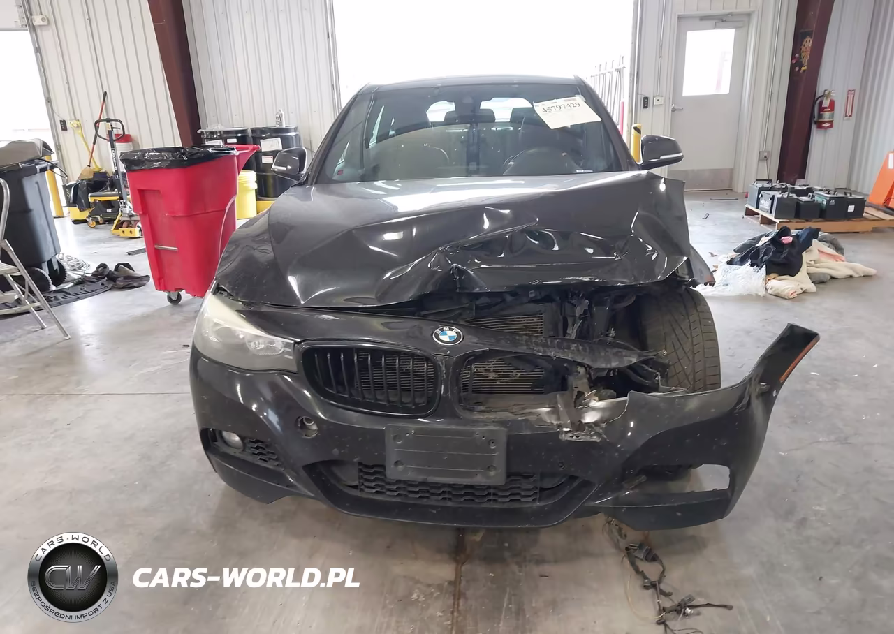 2016 BMW 328I Gran Turismo xDrive VIN:WBA8Z5C56GG502197 - 12