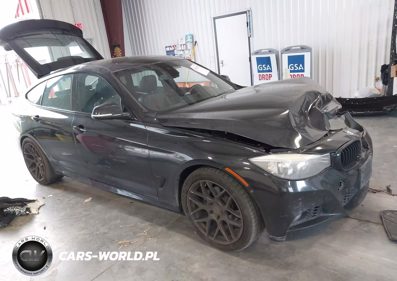 2016 BMW 328I Gran Turismo xDrive VIN:WBA8Z5C56GG502197 - 13