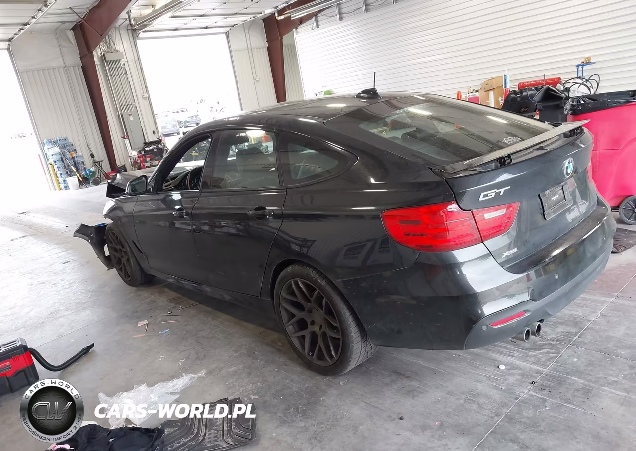 2016 BMW 328I Gran Turismo xDrive VIN:WBA8Z5C56GG502197 - 14
