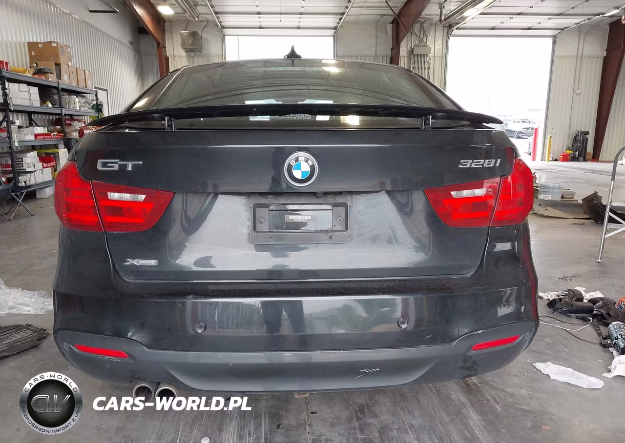 2016 BMW 328I Gran Turismo xDrive VIN:WBA8Z5C56GG502197 - 16