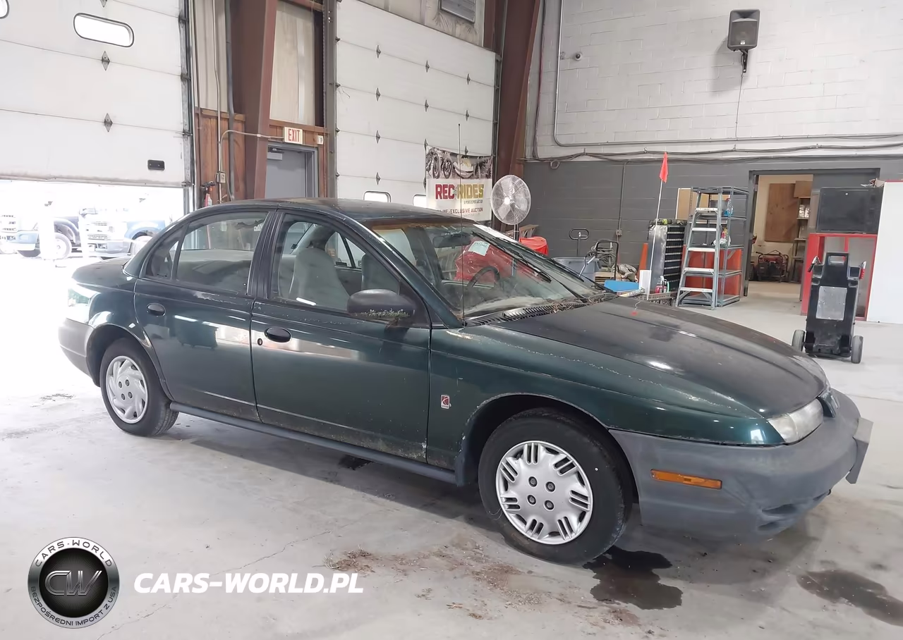 1998 Saturn Sl – zdjęcie 1 z 16