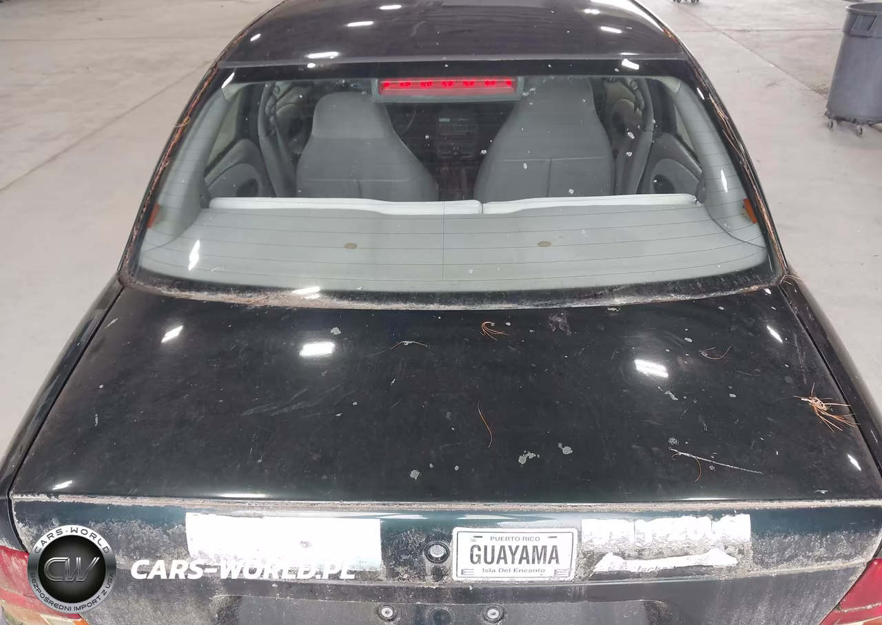 1998 Saturn Sl VIN:1G8ZF5287WZ292931 - 14