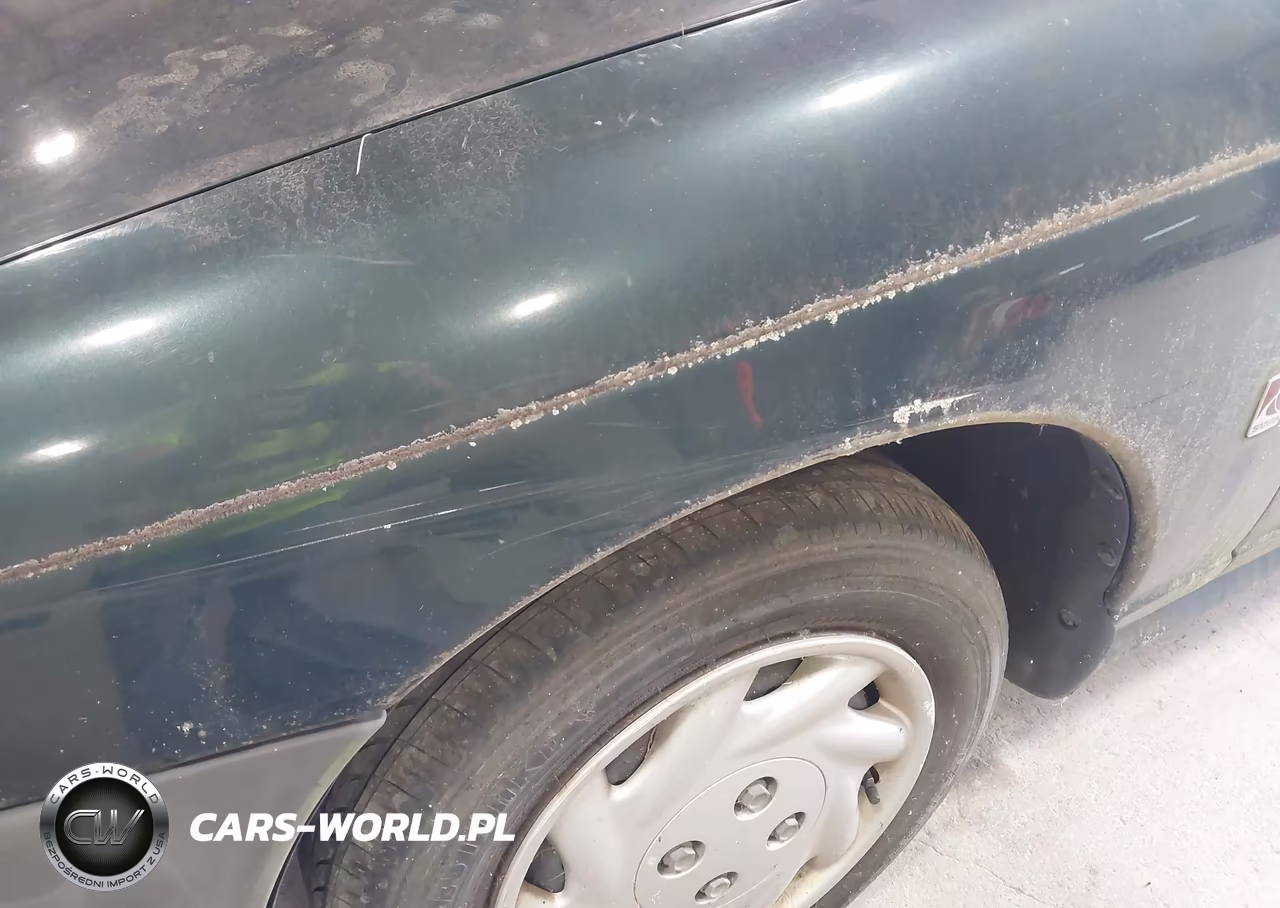 1998 Saturn Sl VIN:1G8ZF5287WZ292931 - 16