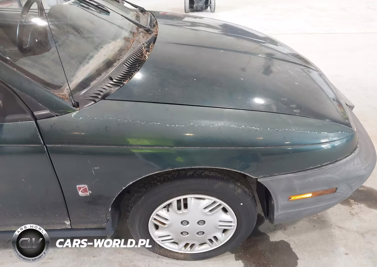 1998 Saturn Sl VIN:1G8ZF5287WZ292931 - 6