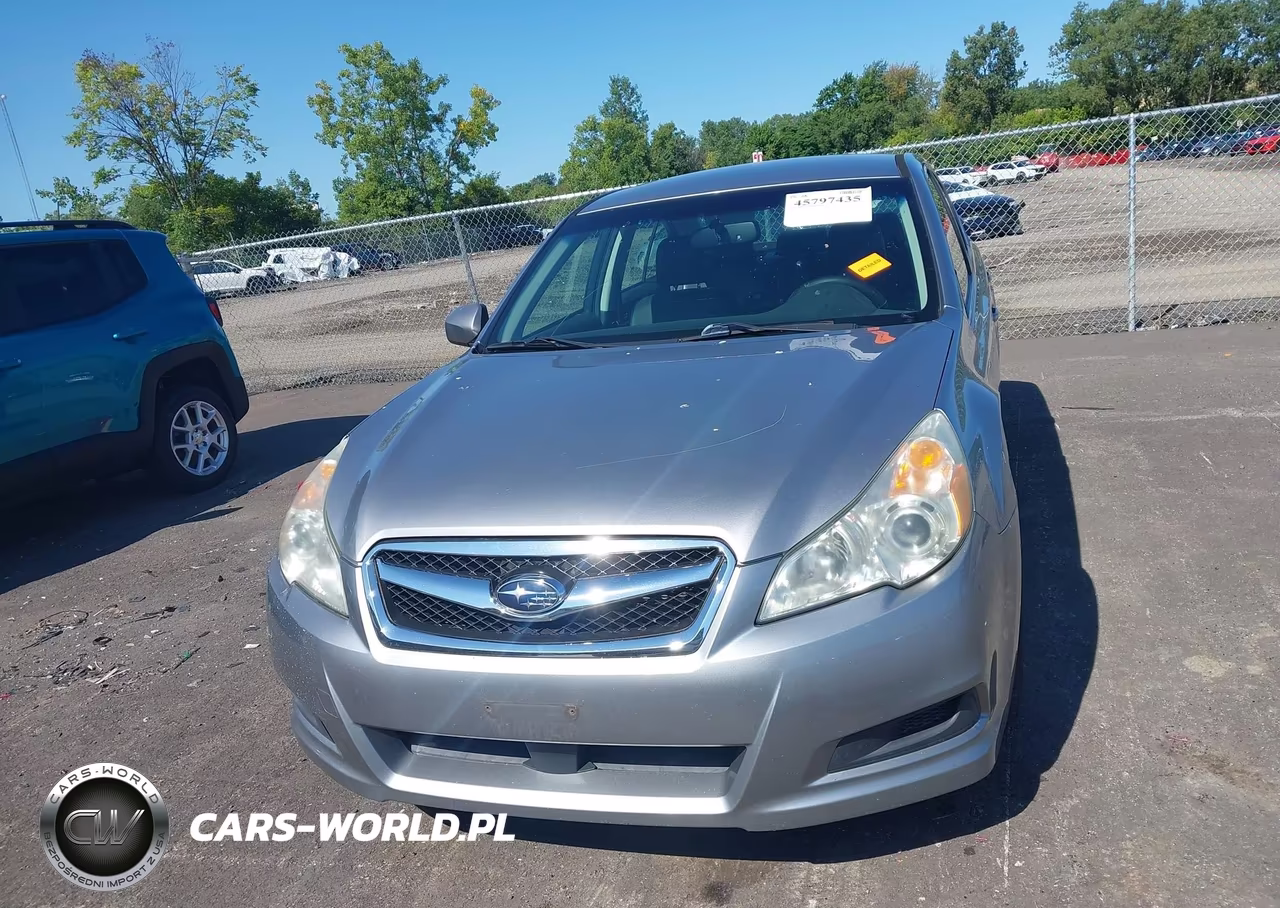 2011 Subaru Legacy 2.5I Limited VIN:4S3BMCJ69B3246001 - 13