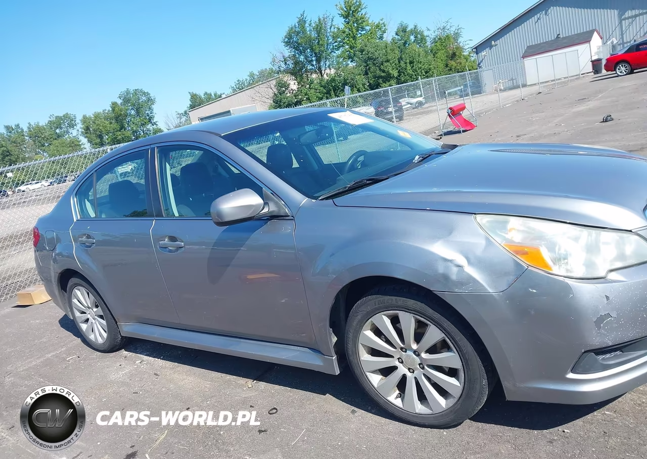 2011 Subaru Legacy 2.5I Limited VIN:4S3BMCJ69B3246001 - 14