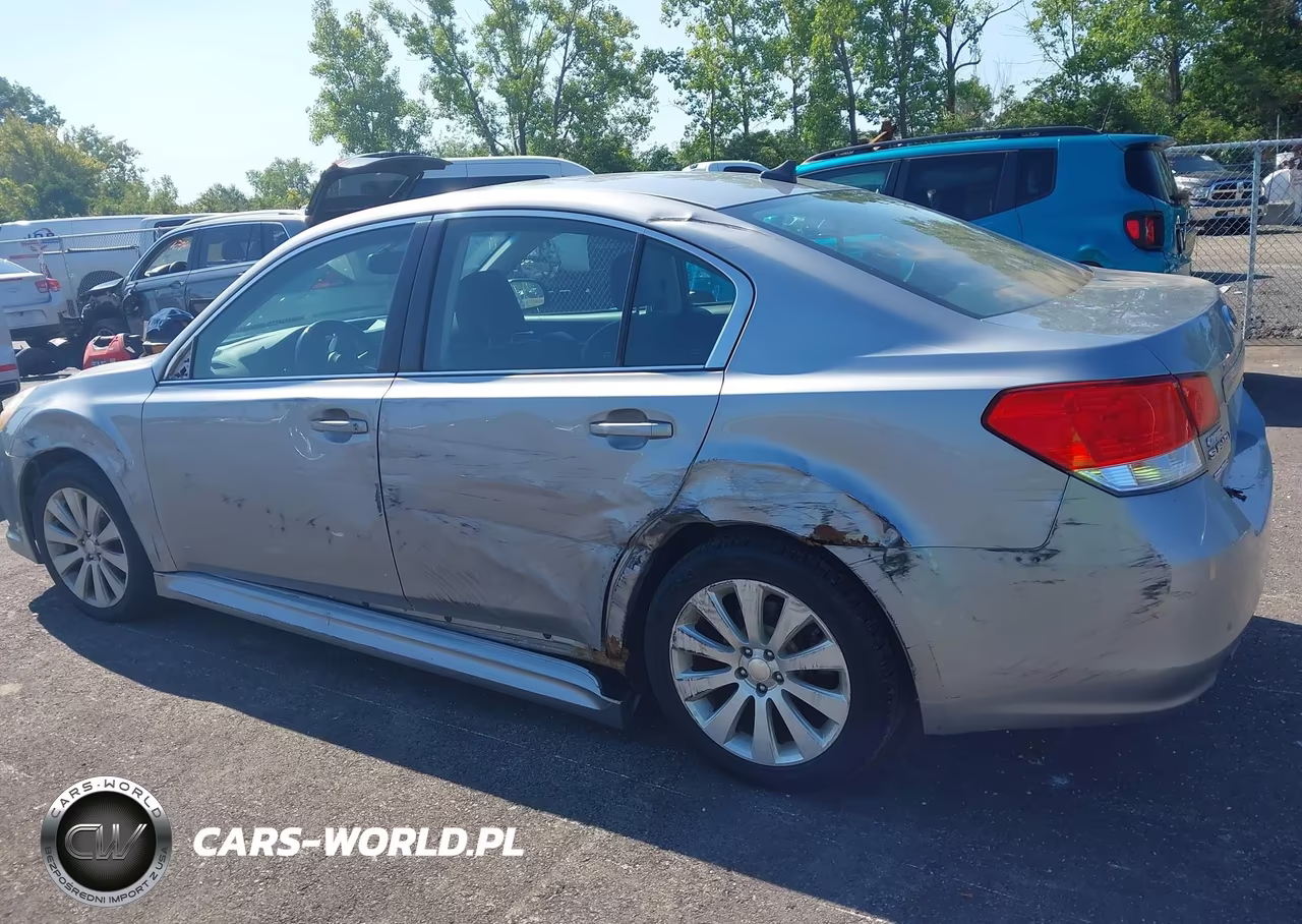 2011 Subaru Legacy 2.5I Limited VIN:4S3BMCJ69B3246001 - 15