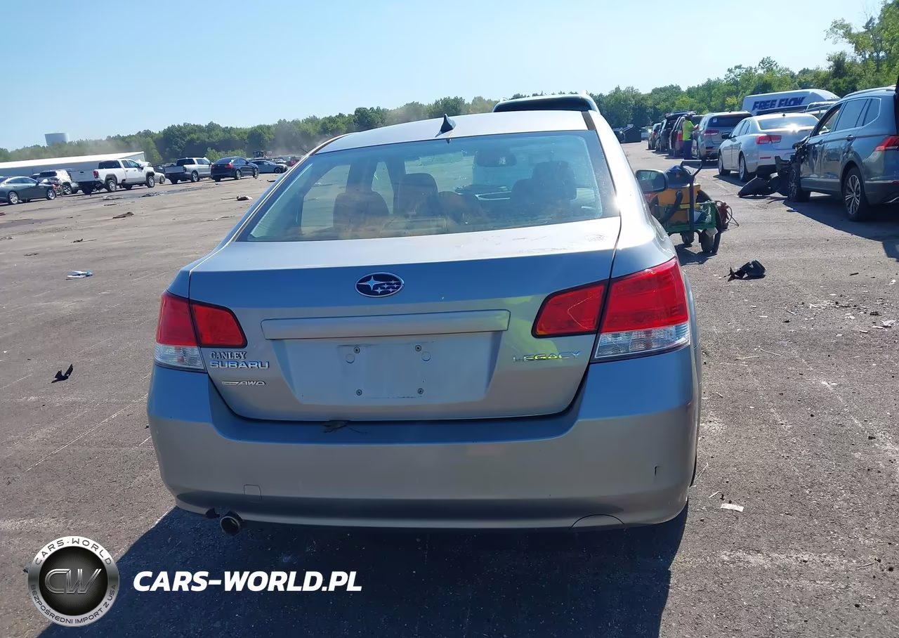 2011 Subaru Legacy 2.5I Limited VIN:4S3BMCJ69B3246001 - 17