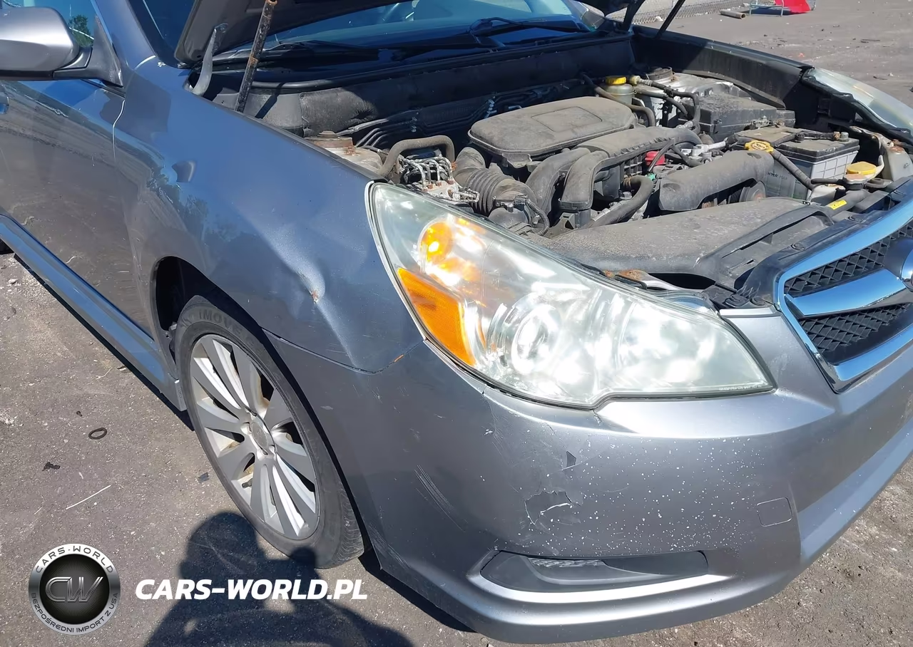 2011 Subaru Legacy 2.5I Limited VIN:4S3BMCJ69B3246001 - 18