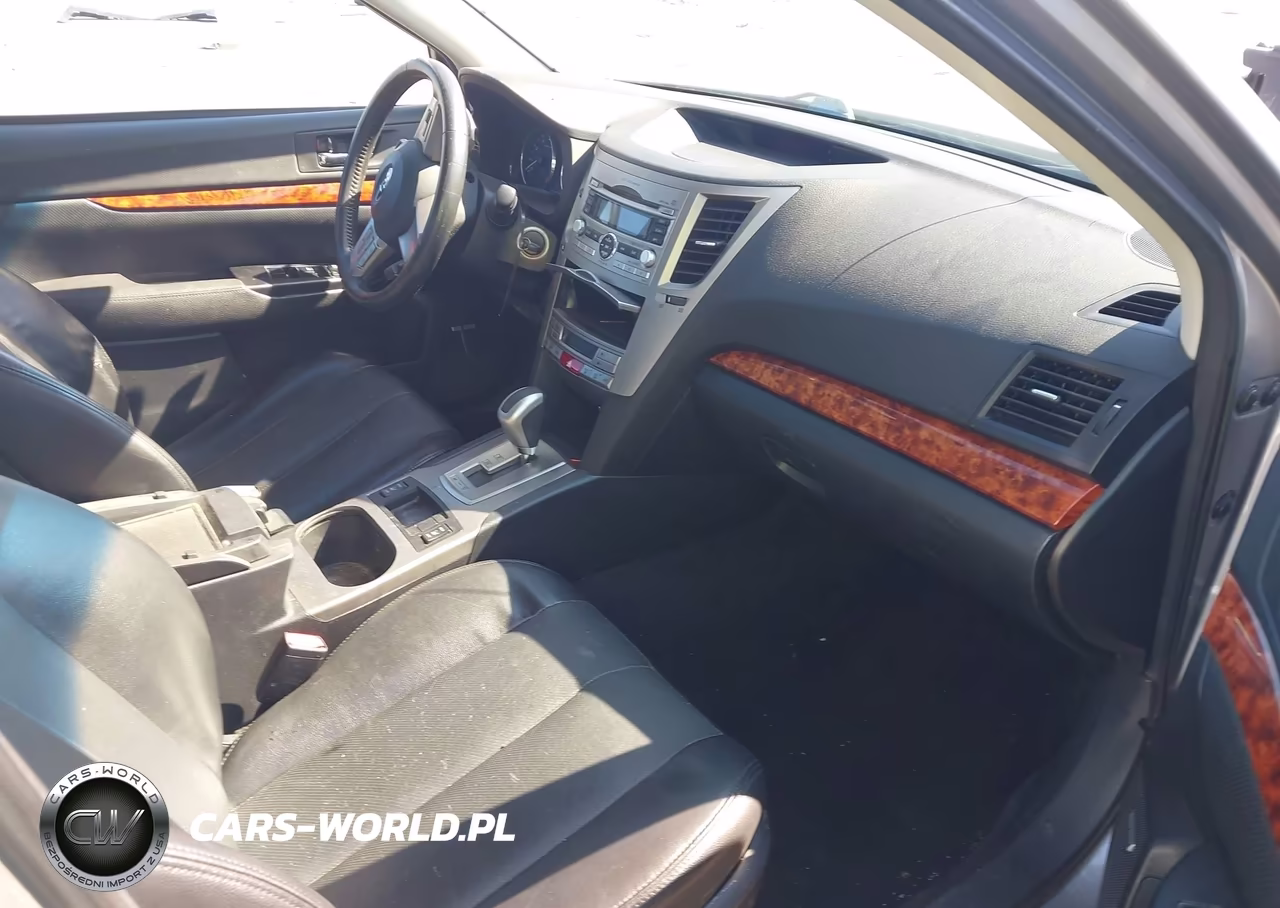 2011 Subaru Legacy 2.5I Limited VIN:4S3BMCJ69B3246001 - 5