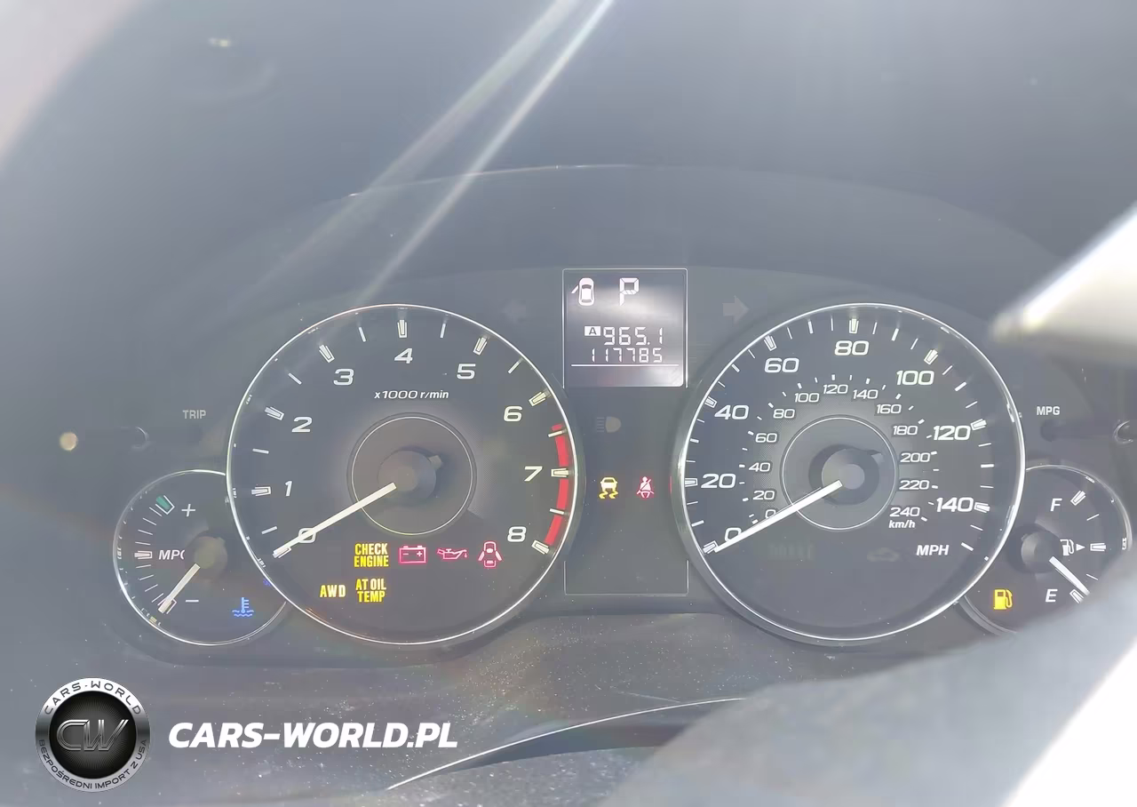 2011 Subaru Legacy 2.5I Limited VIN:4S3BMCJ69B3246001 - 7