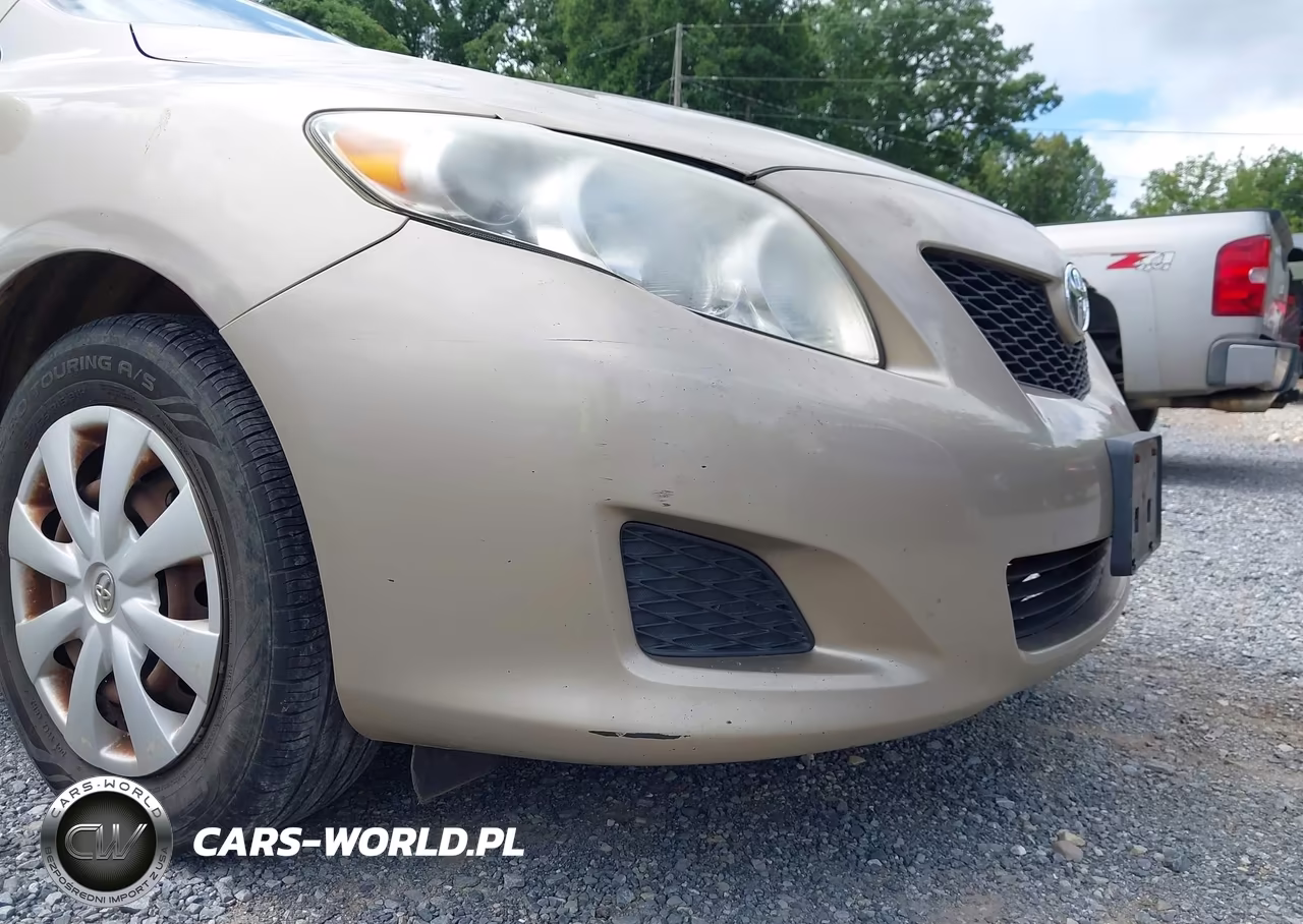 2009 Toyota Corolla Le VIN:1NXBU40E79Z129550 - 14