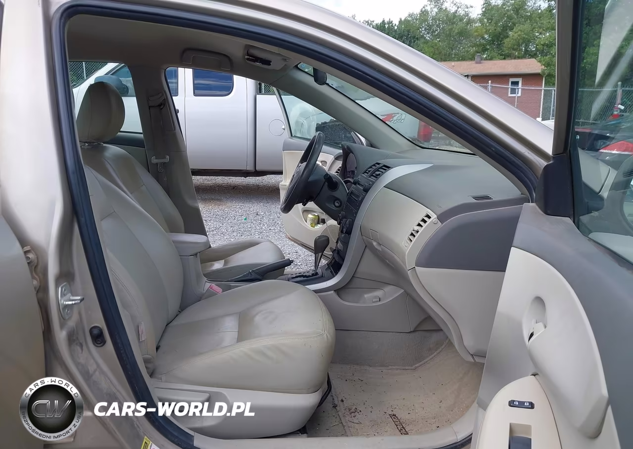 2009 Toyota Corolla Le VIN:1NXBU40E79Z129550 - 5