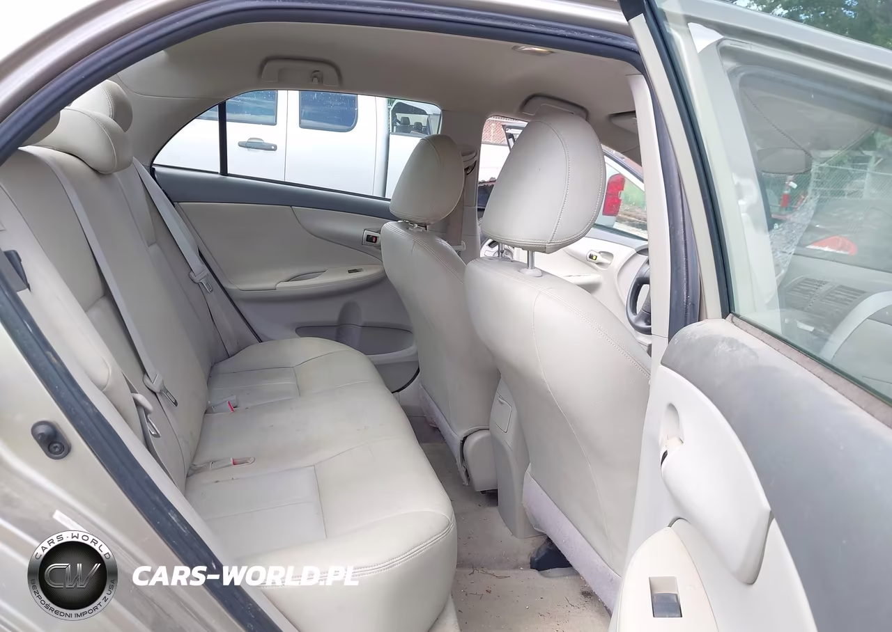 2009 Toyota Corolla Le VIN:1NXBU40E79Z129550 - 8