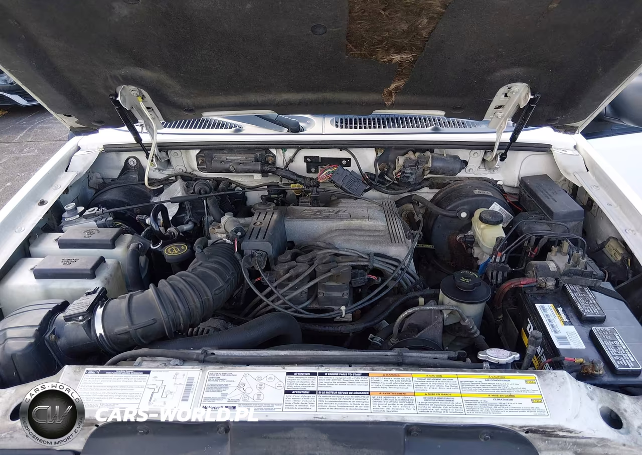 2001 Ford Explorer Xlt VIN:1FMZU83P61UB52292 - 10