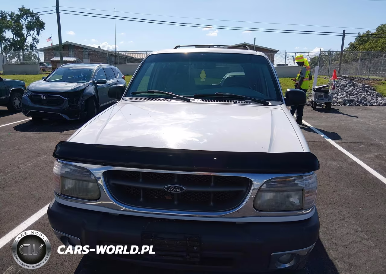 2001 Ford Explorer Xlt VIN:1FMZU83P61UB52292 - 6