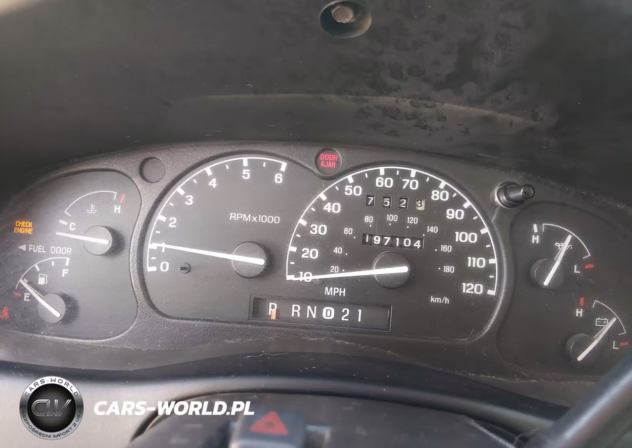 2001 Ford Explorer Xlt VIN:1FMZU83P61UB52292 - 7