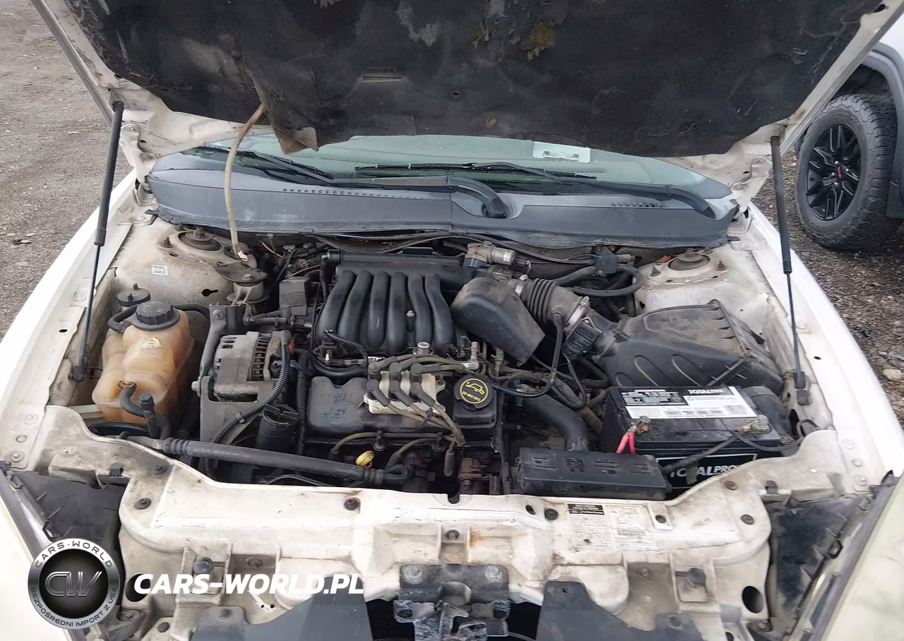 2002 Ford Taurus Lx Standard VIN:1FAFP522X2A189521 - 10