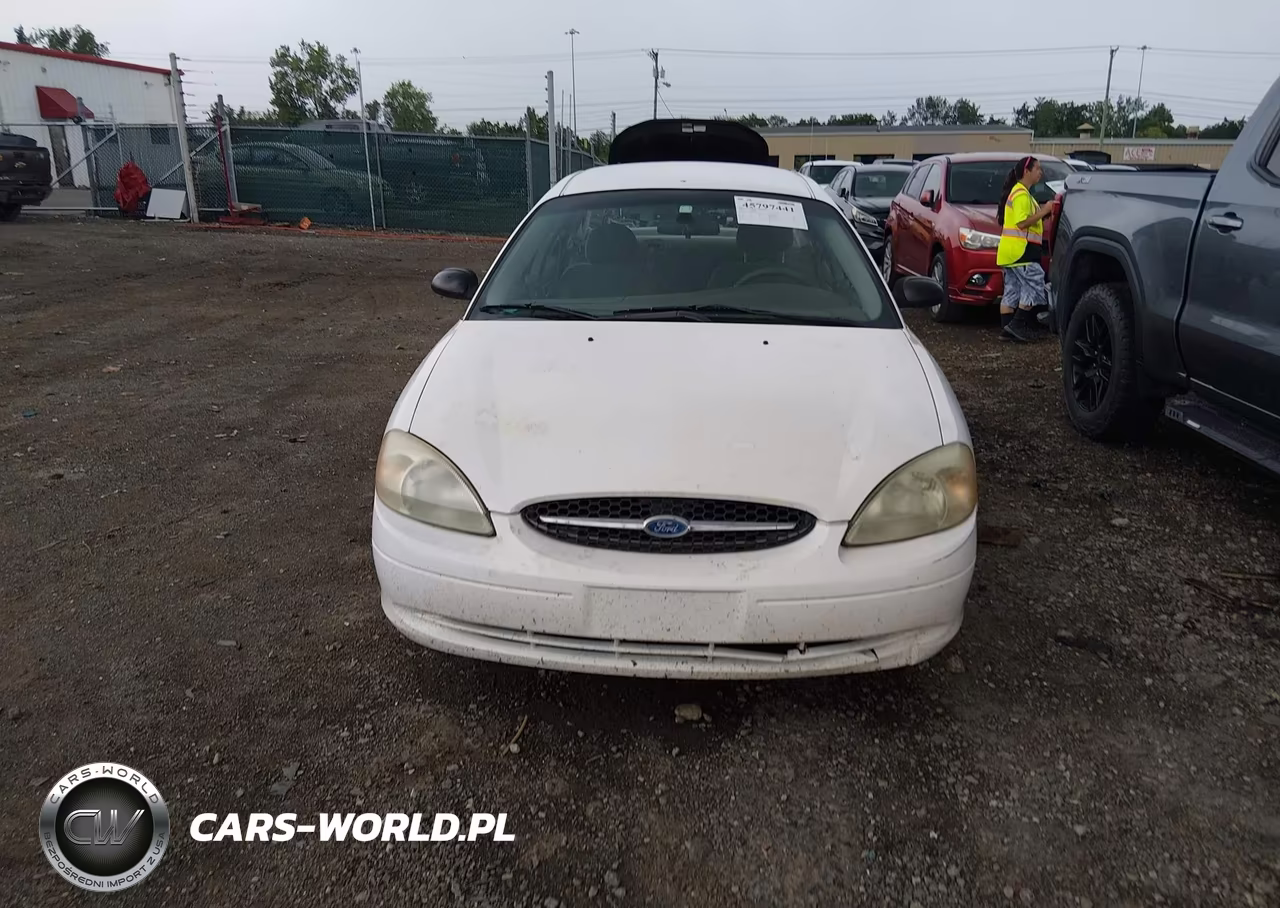 2002 Ford Taurus Lx Standard VIN:1FAFP522X2A189521 - 12