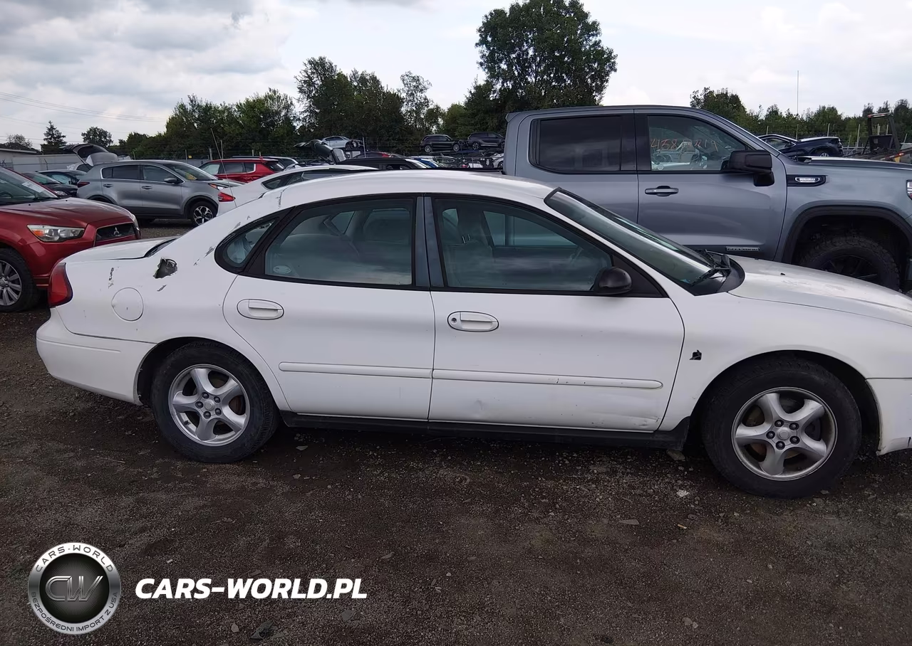 2002 Ford Taurus Lx Standard VIN:1FAFP522X2A189521 - 13