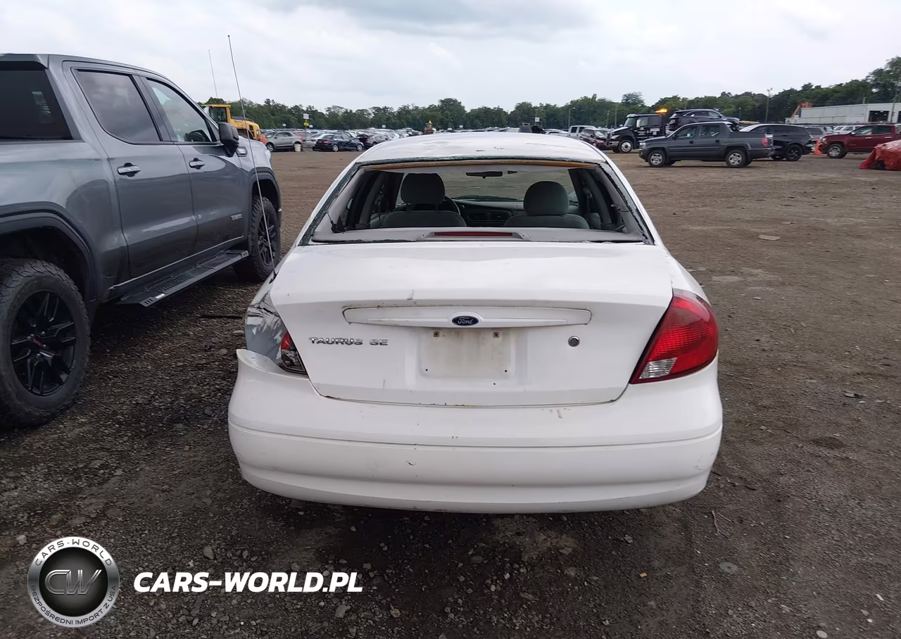 2002 Ford Taurus Lx Standard VIN:1FAFP522X2A189521 - 16