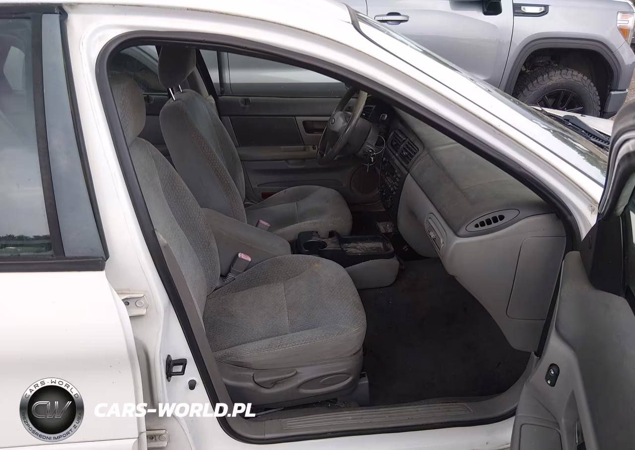 2002 Ford Taurus Lx Standard VIN:1FAFP522X2A189521 - 5