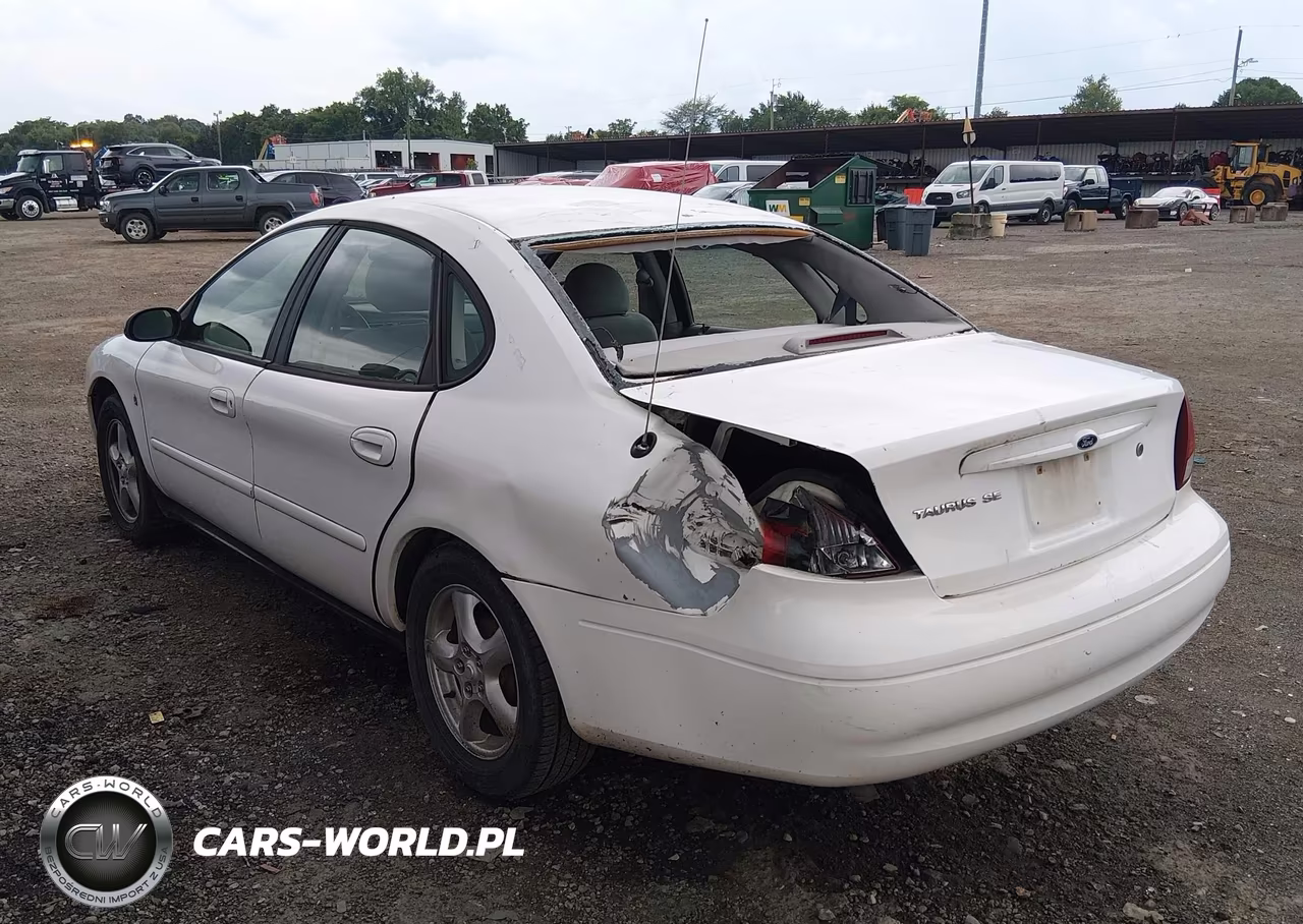 2002 Ford Taurus Lx Standard VIN:1FAFP522X2A189521 - 6