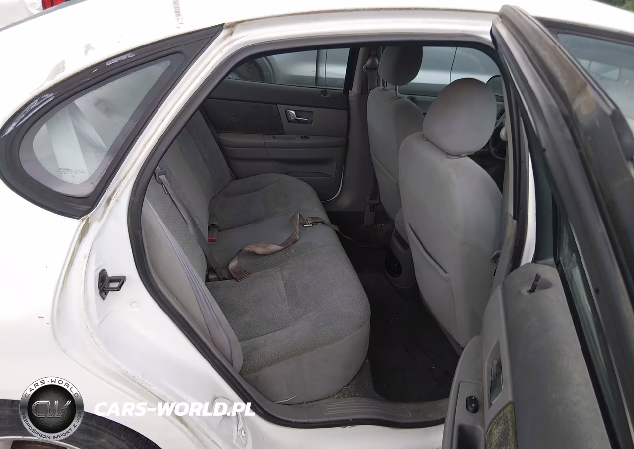 2002 Ford Taurus Lx Standard VIN:1FAFP522X2A189521 - 8