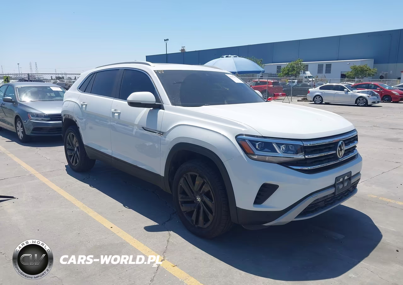 2020 Volkswagen Atlas Cross Sport 3.6L V6 Sel – zdjęcie 1 z 18