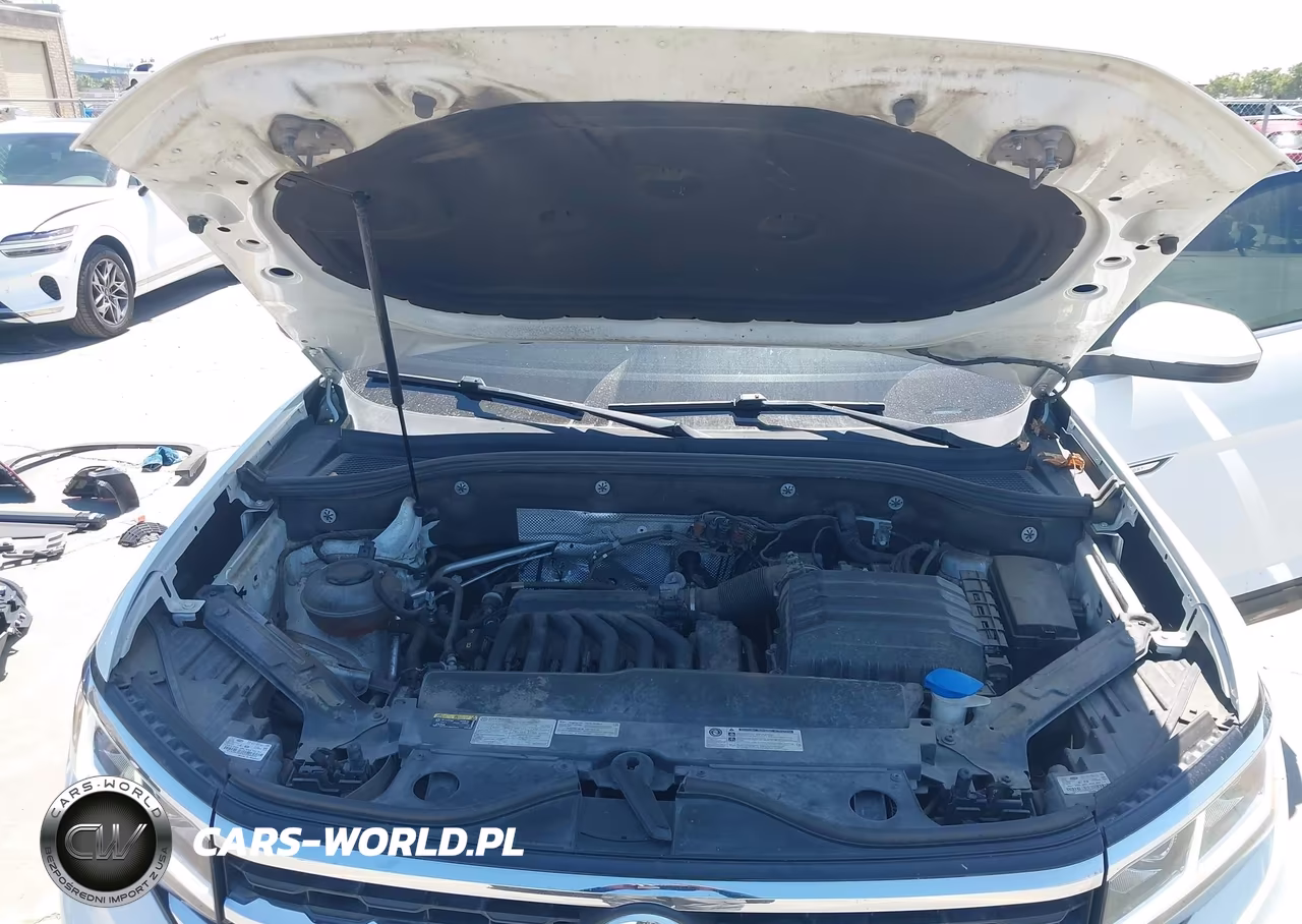 2020 Volkswagen Atlas Cross Sport 3.6L V6 Sel VIN:1V2EE2CA3LC229667 - 10