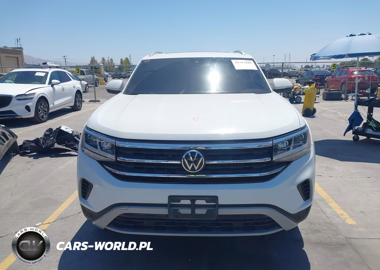 2020 Volkswagen Atlas Cross Sport 3.6L V6 Sel VIN:1V2EE2CA3LC229667 - 13