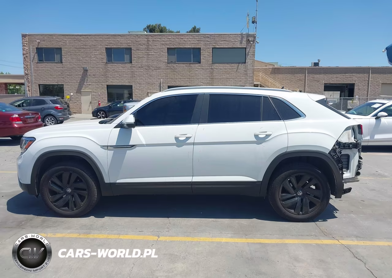 2020 Volkswagen Atlas Cross Sport 3.6L V6 Sel VIN:1V2EE2CA3LC229667 - 15