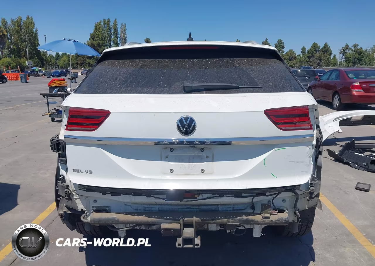 2020 Volkswagen Atlas Cross Sport 3.6L V6 Sel VIN:1V2EE2CA3LC229667 - 17