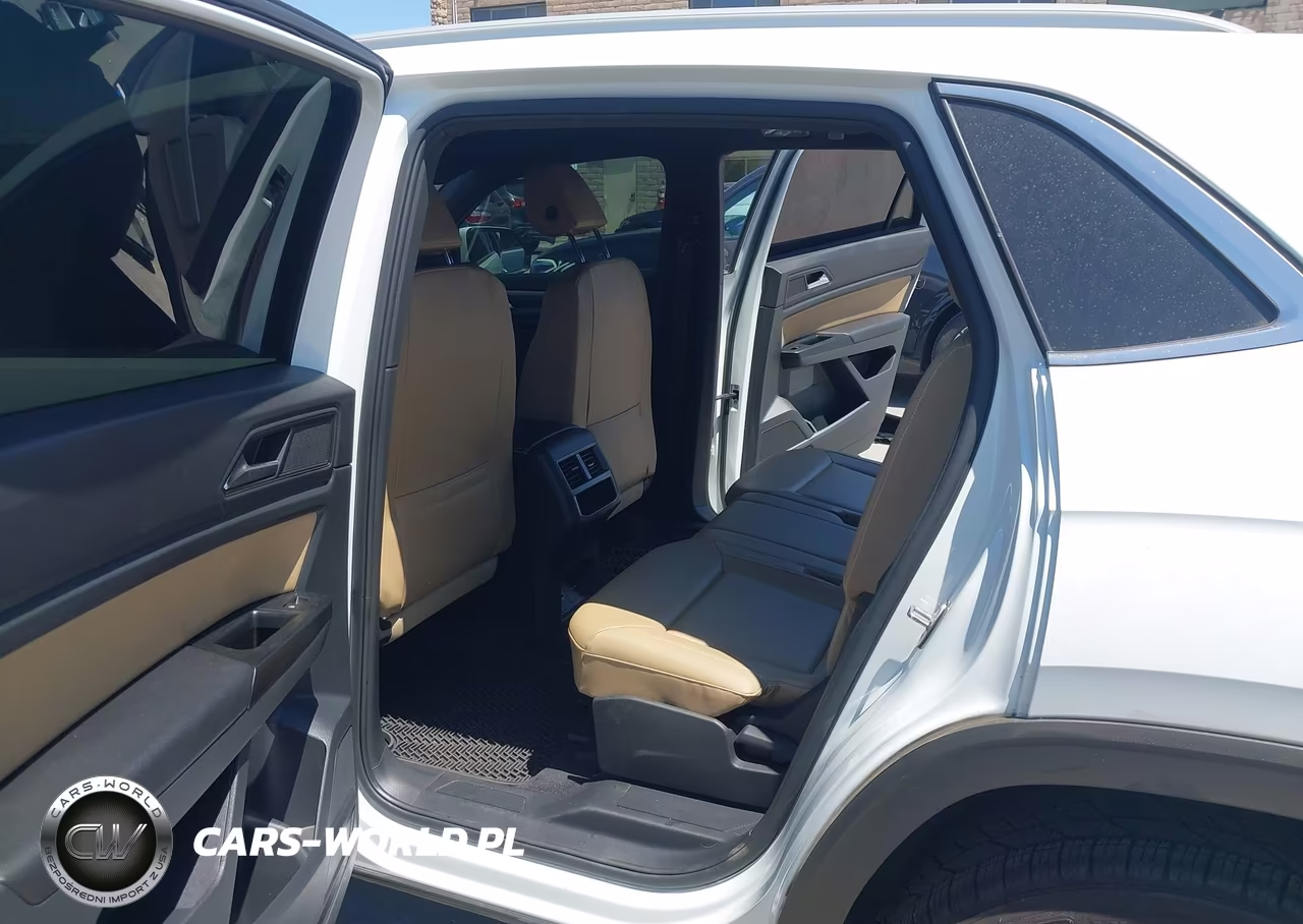 2020 Volkswagen Atlas Cross Sport 3.6L V6 Sel VIN:1V2EE2CA3LC229667 - 8