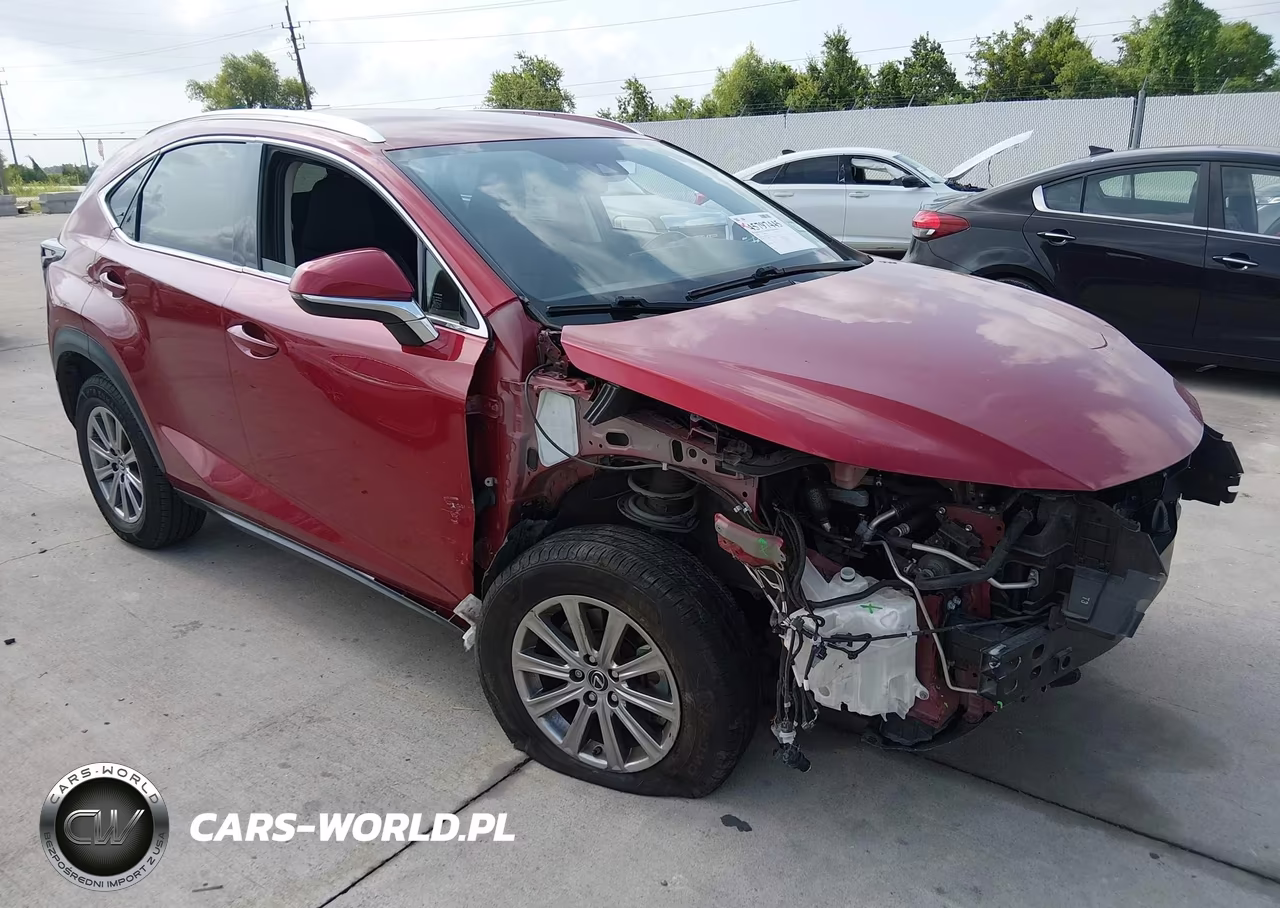 2020 Lexus Nx 300 – zdjęcie 1 z 16