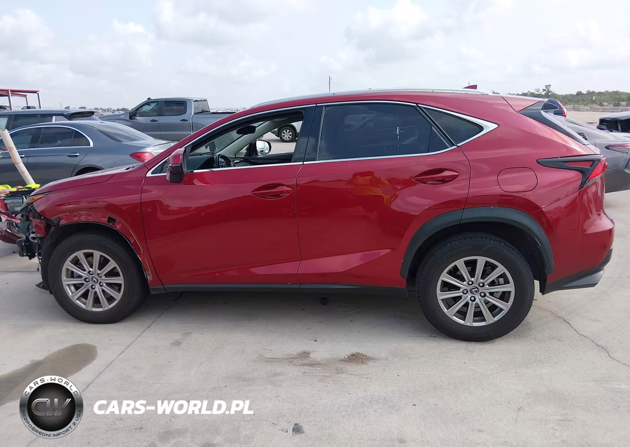 2020 Lexus Nx 300 VIN:JTJAARBZ8L5009325 - 14