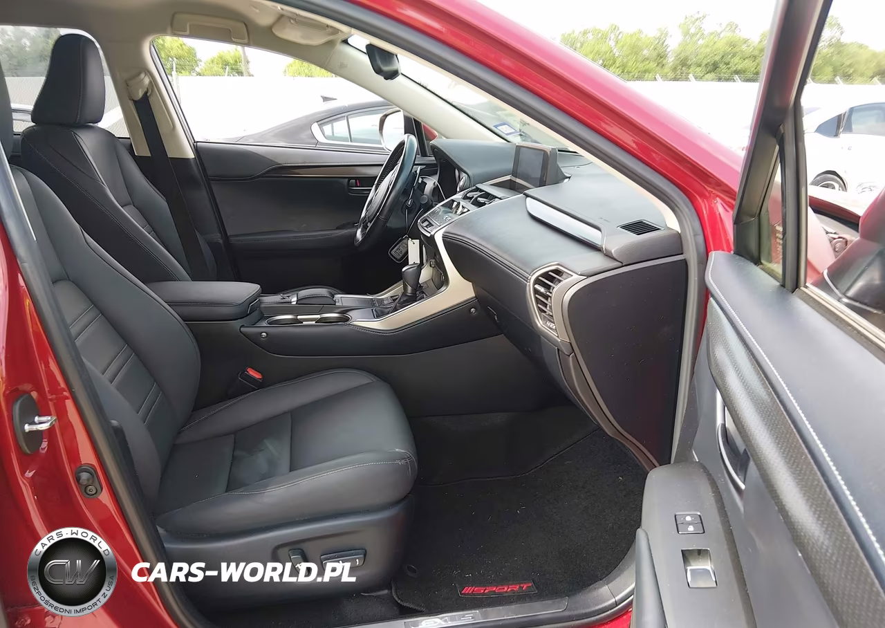 2020 Lexus Nx 300 VIN:JTJAARBZ8L5009325 - 5