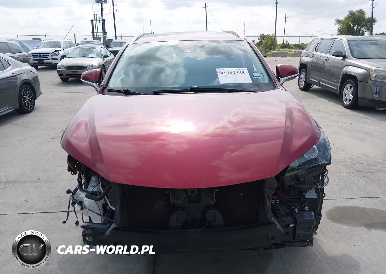 2020 Lexus Nx 300 VIN:JTJAARBZ8L5009325 - 6