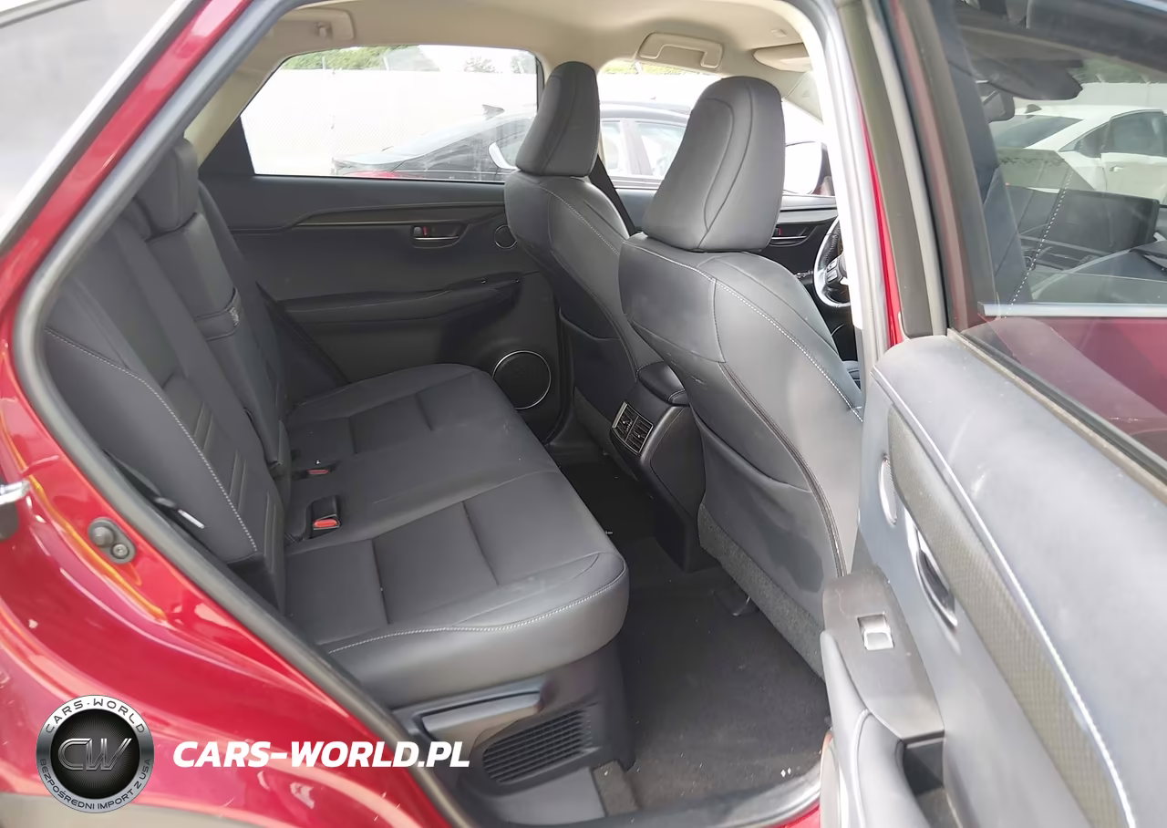 2020 Lexus Nx 300 VIN:JTJAARBZ8L5009325 - 8