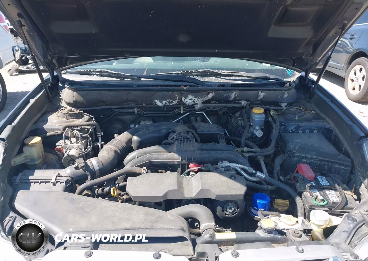 2014 Subaru Outback 2.5I Premium VIN:4S4BRBCC1E3251773 - 10