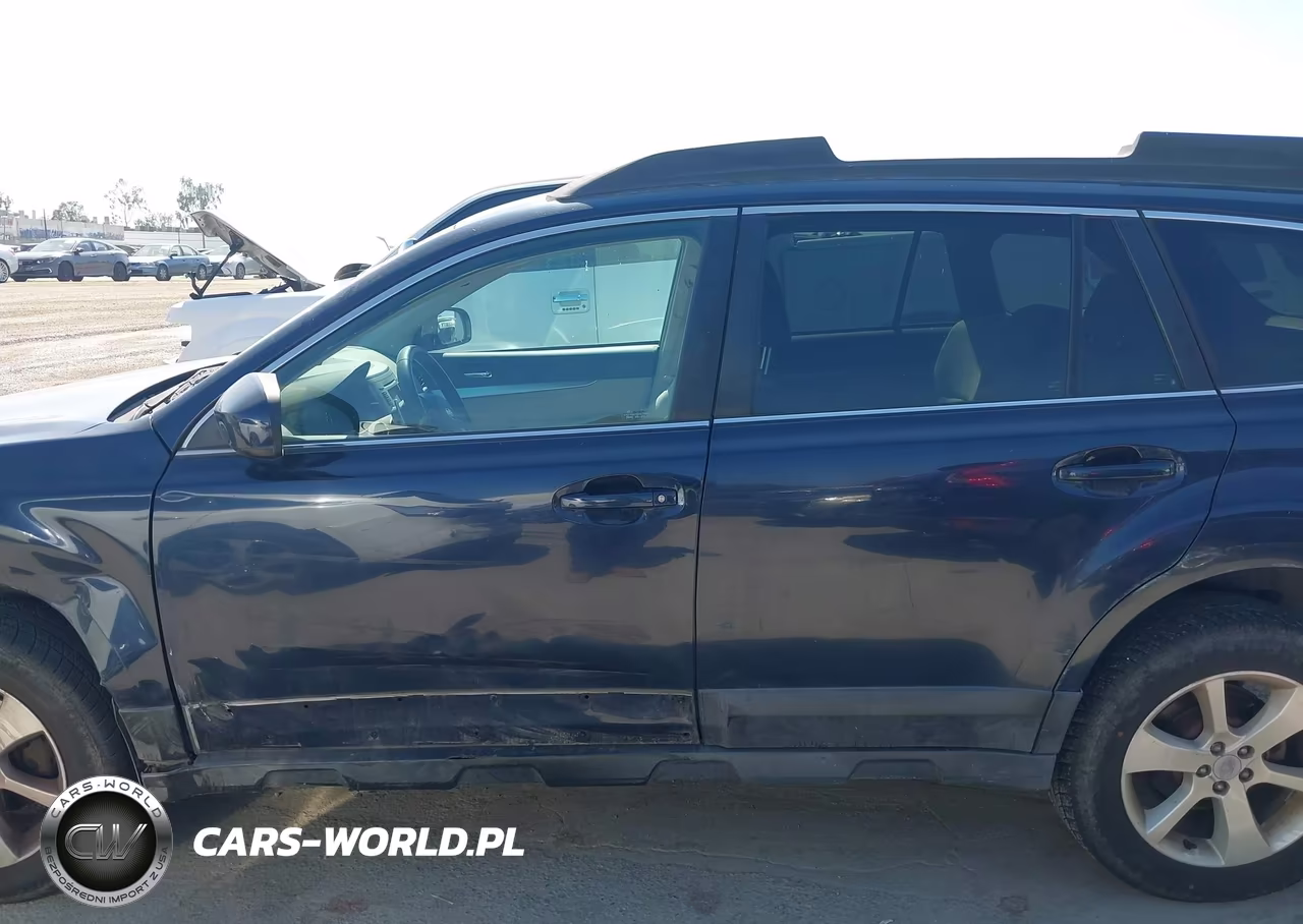 2014 Subaru Outback 2.5I Premium VIN:4S4BRBCC1E3251773 - 14