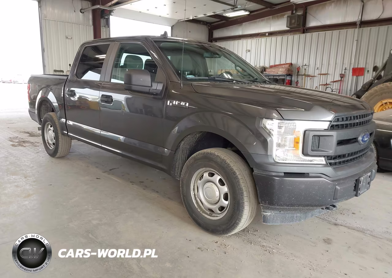2020 Ford F-150 Xl – zdjęcie 1 z 16